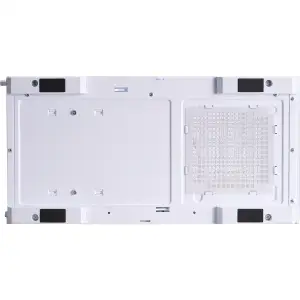 Корпус 1stPlayer CV6-WH-2FAR-W-2FH7R-W-1FH7-W White UA