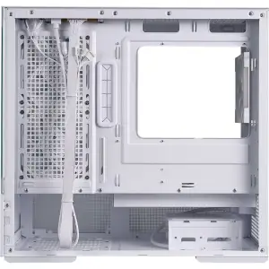 Корпус 1stPlayer CV6-WH-2FAR-W-2FH7R-W-1FH7-W White UA