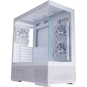Корпус 1stPlayer CV7-WH-2FAR-W-2FH7R-W-1FH7-W White UA