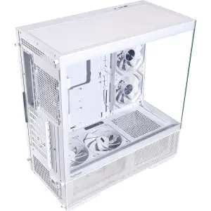 Корпус 1stPlayer CV7-WH-2FAR-W-2FH7R-W-1FH7-W White UA