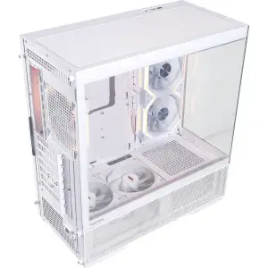Корпус 1stPlayer CV7-WH-2FAR-W-2FH7R-W-1FH7-W White UA