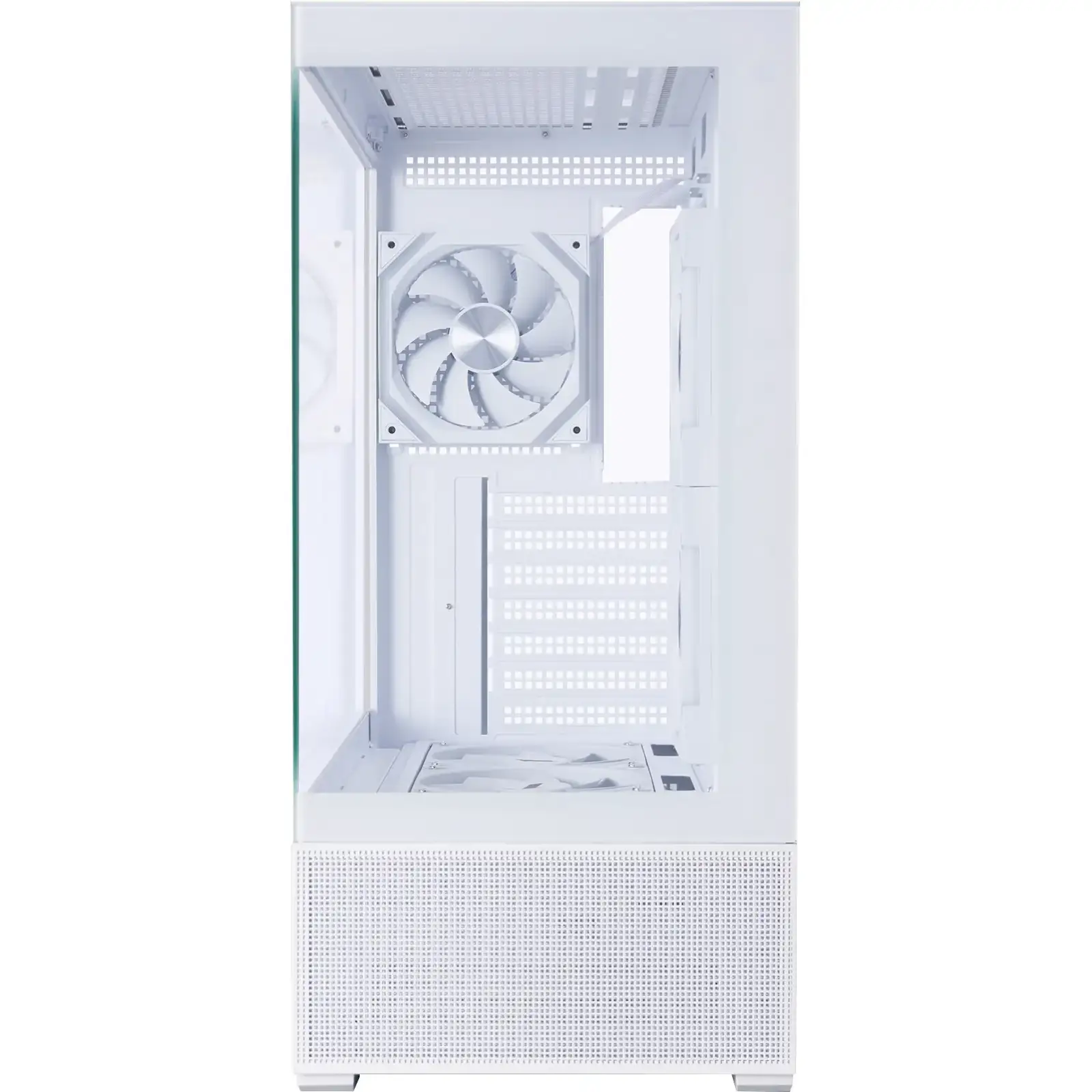 Корпус 1stPlayer CV7-WH-2FAR-W-2FH7R-W-1FH7-W White UA