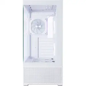 Корпус 1stPlayer CV7-WH-2FAR-W-2FH7R-W-1FH7-W White UA