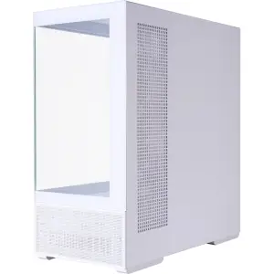 Корпус 1stPlayer CV7-WH-2FAR-W-2FH7R-W-1FH7-W White UA