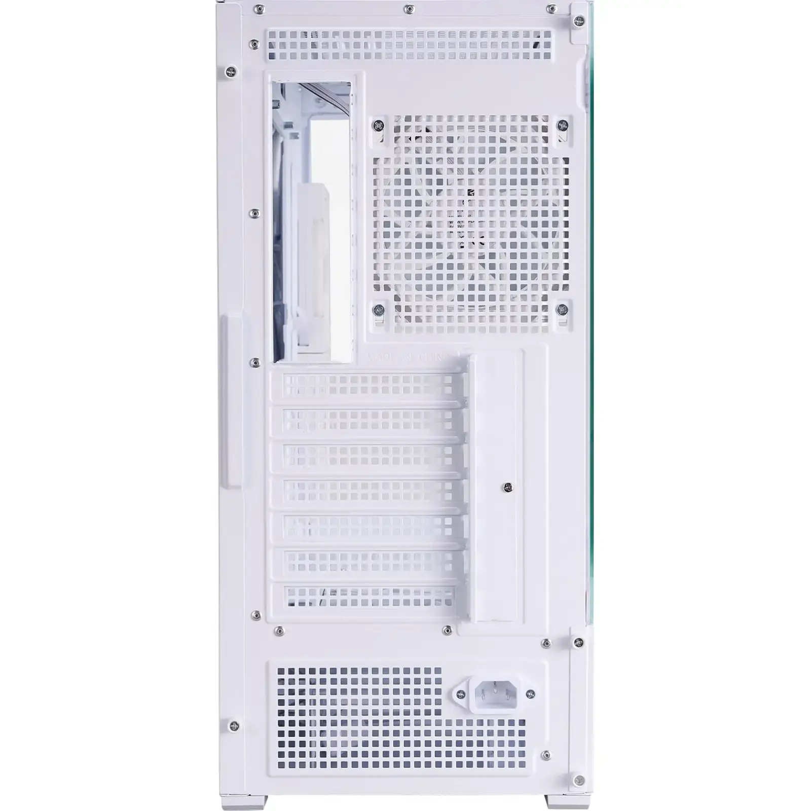 Корпус 1stPlayer CV7-WH-2FAR-W-2FH7R-W-1FH7-W White UA