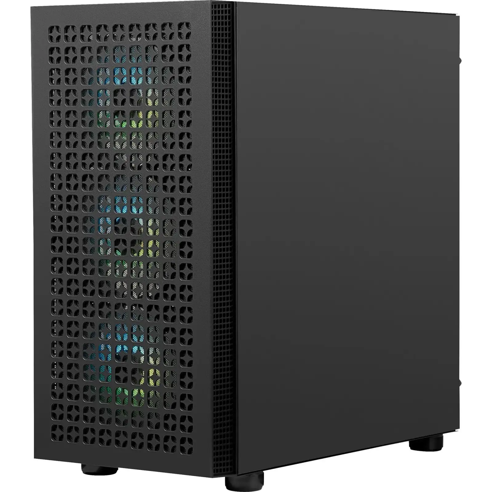 Корпус Prologix Dash GM-06RB Black UA