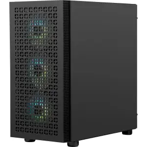 Корпус Prologix Dash GM-06RB Black UA