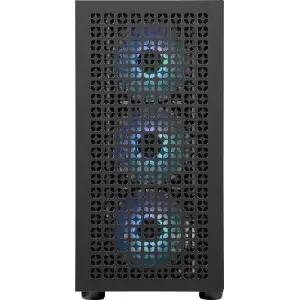 Корпус Prologix Dash GM-06RB Black UA