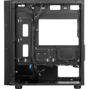 Корпус Prologix Dash GM-06RB Black UA
