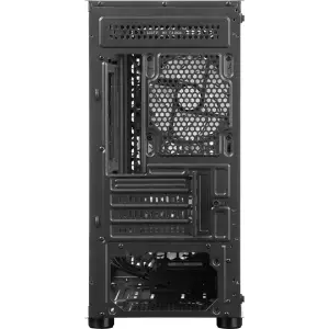 Корпус Prologix Dash GM-06RB Black UA