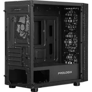 Корпус Prologix Dash GM-06RB Black UA