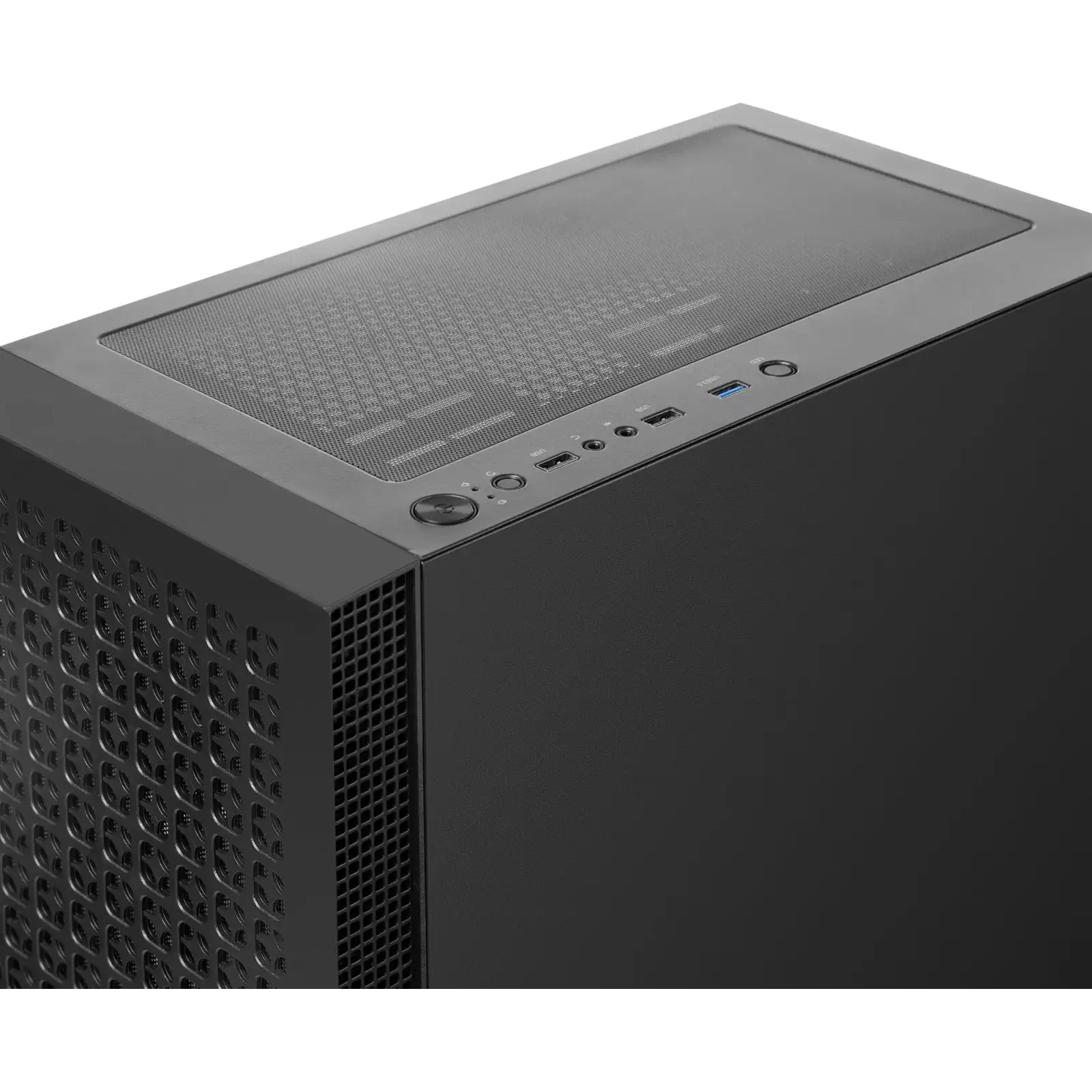 Корпус Prologix Dash GM-06RB Black UA