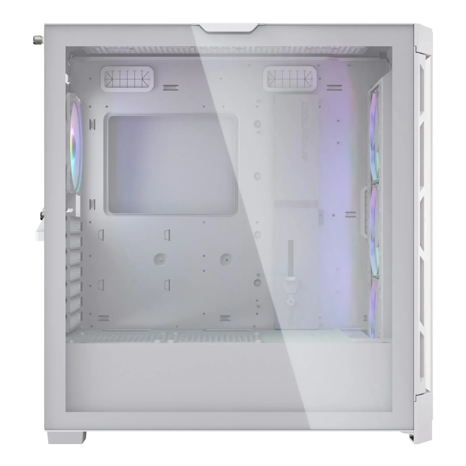 Корпус Cougar Duoface Pro RGB White без БП UA