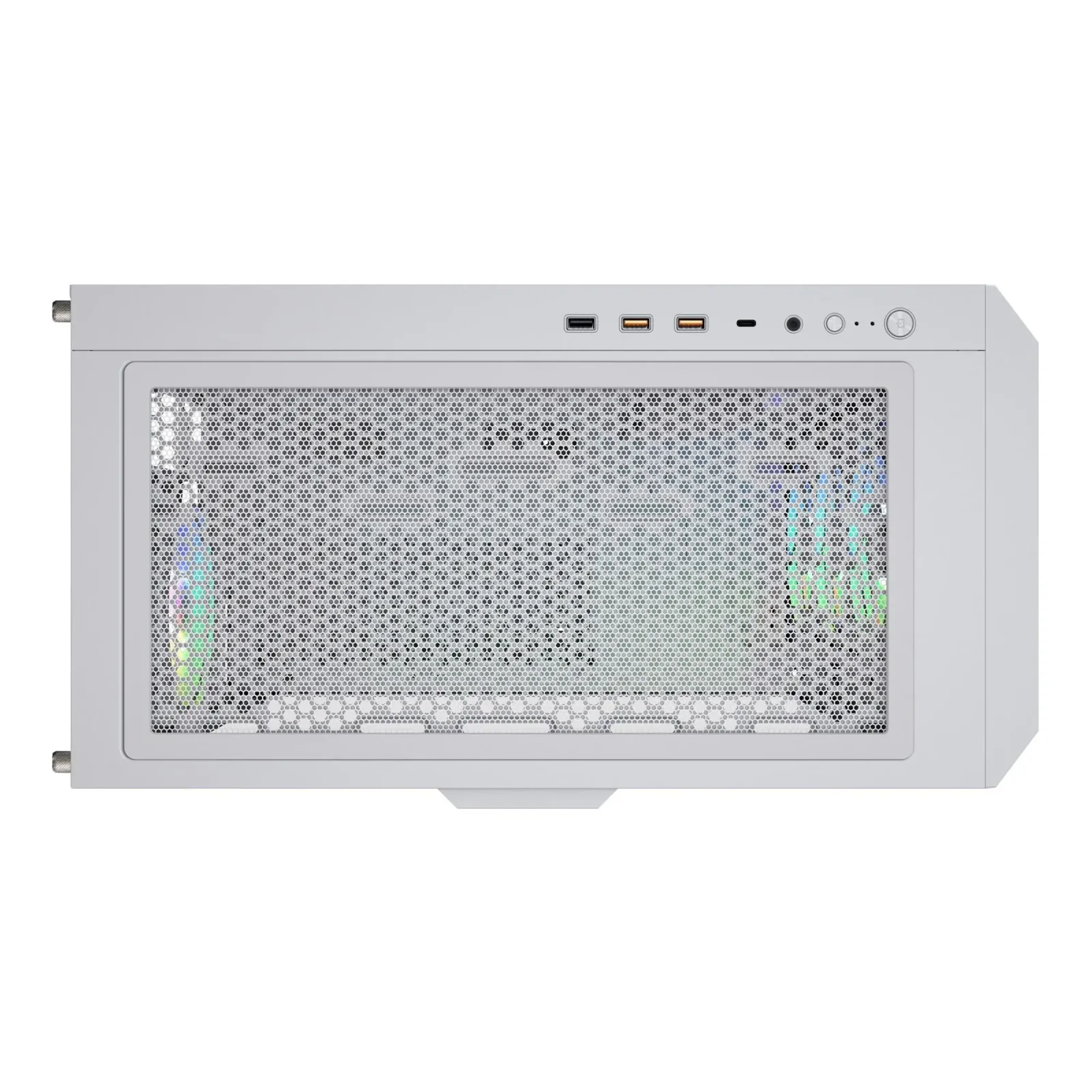 Корпус Cougar Duoface Pro RGB White без БП UA