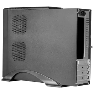 Корпус Prologix E117 Slim 400W Black UA