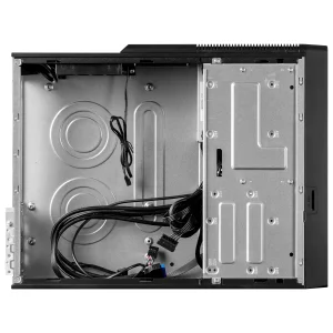 Корпус Prologix E117 Slim 400W Black UA