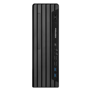 Корпус Prologix E117 Slim 400W Black UA