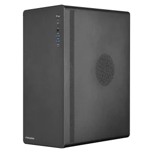 Корпус Prologix E127 500W Black UA