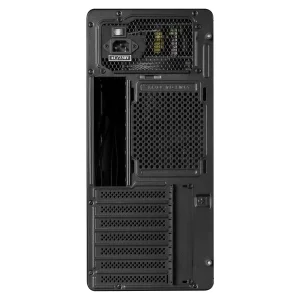 Корпус Prologix E127 500W Black UA