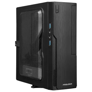 Корпус Prologix E129 Mini VESA Black 200W UA