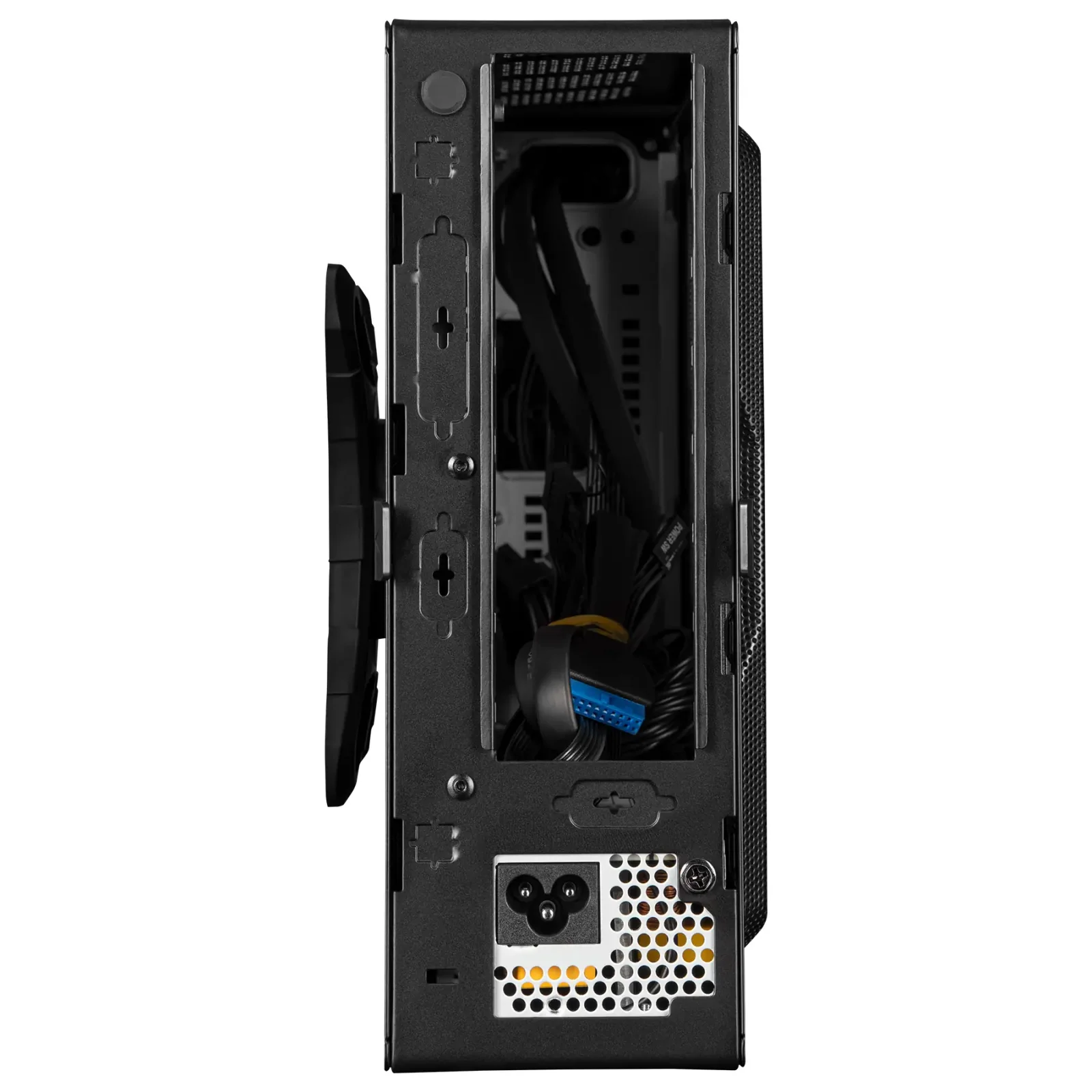 Корпус Prologix E129 Mini VESA Black 200W UA