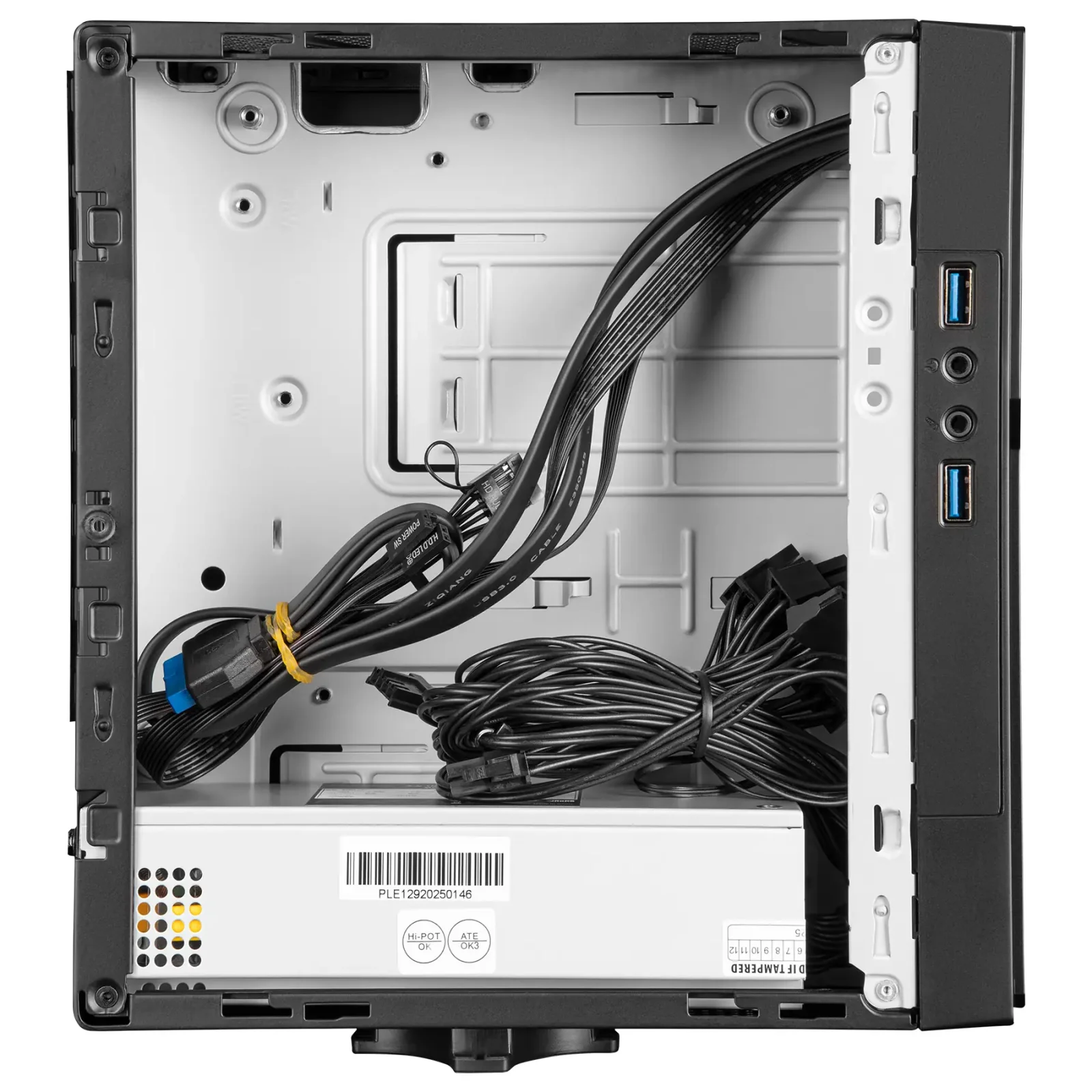 Корпус Prologix E129 Mini VESA Black 200W UA