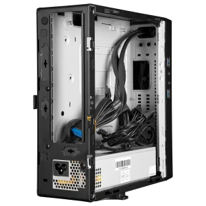 Корпус Prologix E129 Mini VESA Black 200W UA