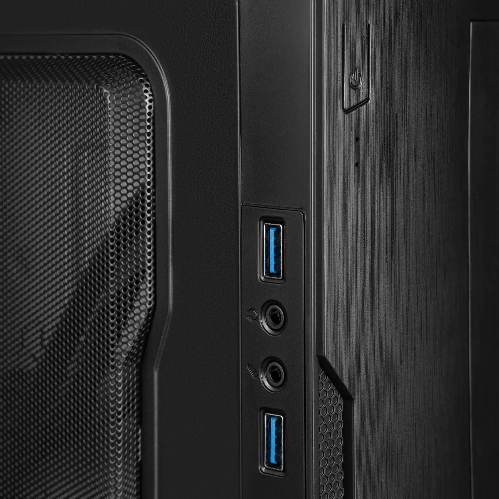 Корпус Prologix E129 Mini VESA Black 200W UA