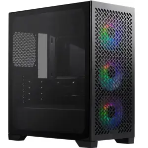 Корпус CoolerMaster Elite 302 Black (E302-KGNN-S00) UA