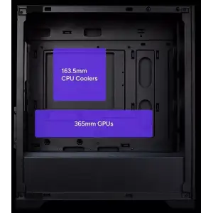 Корпус CoolerMaster Elite 302 Black (E302-KGNN-S00) UA