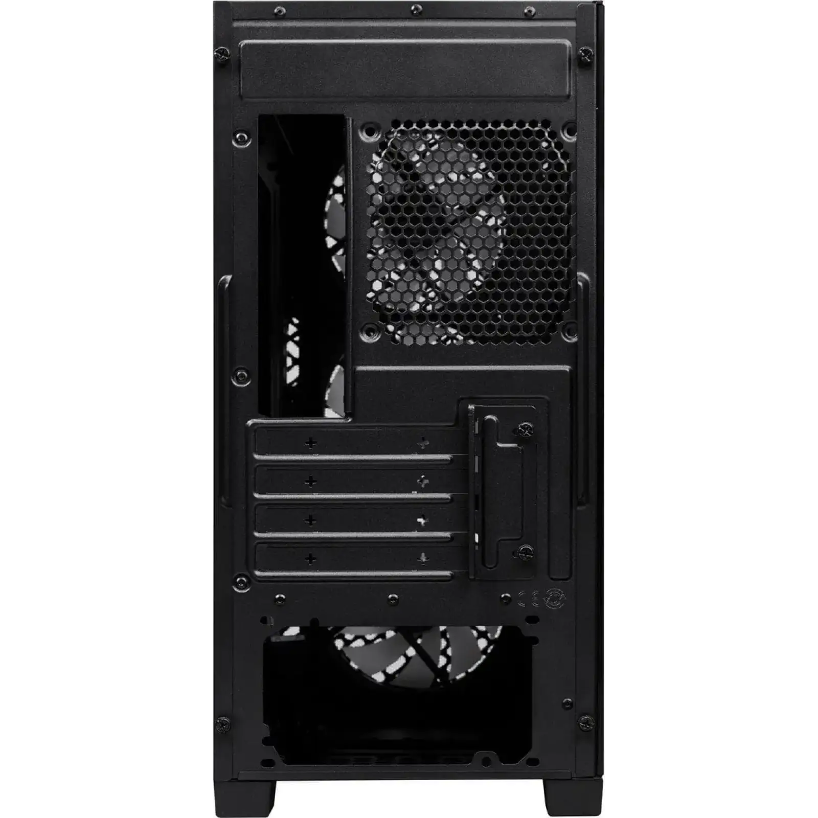 Корпус CoolerMaster Elite 302 Black (E302-KGNN-S00) UA
