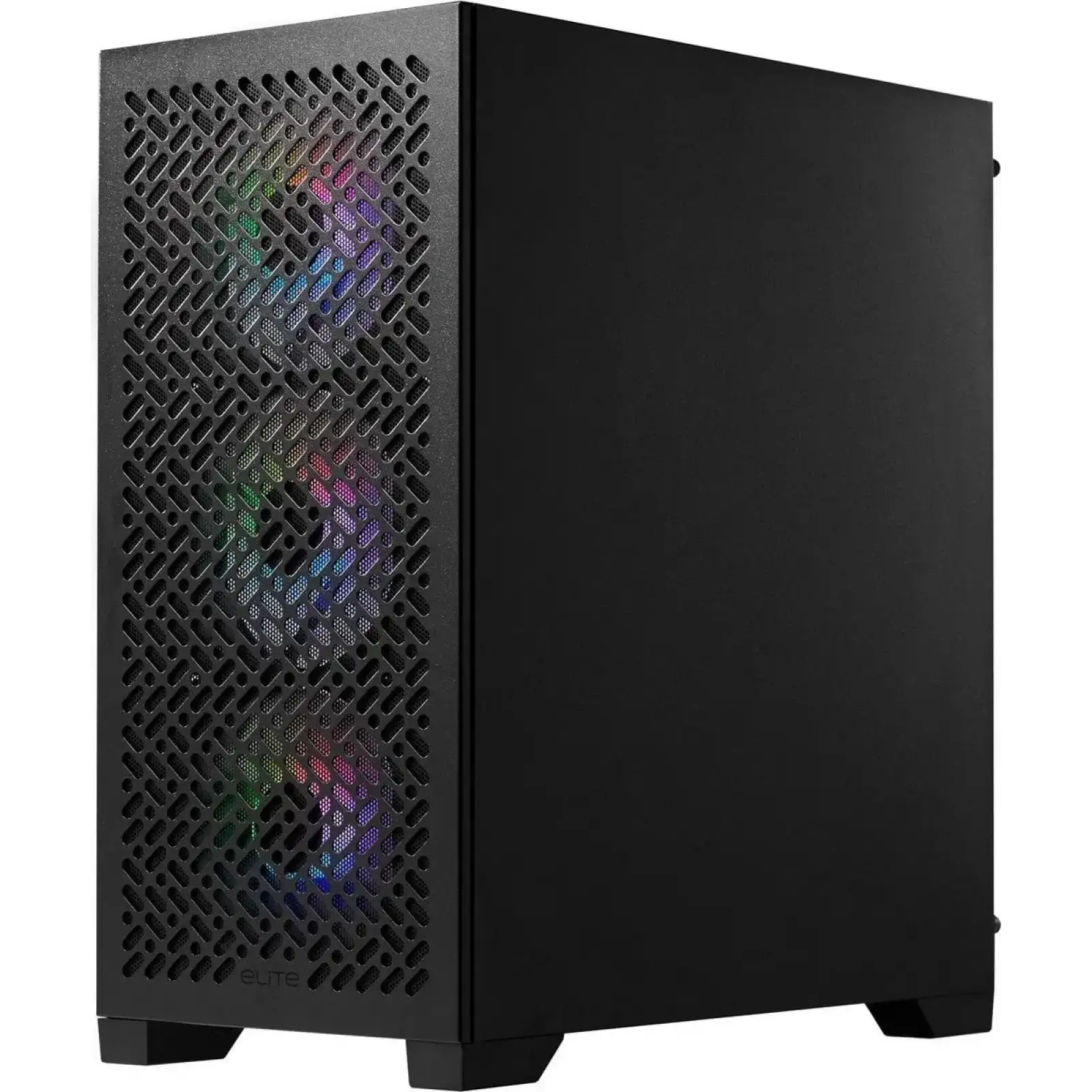 Корпус CoolerMaster Elite 302 Black (E302-KGNN-S00) UA