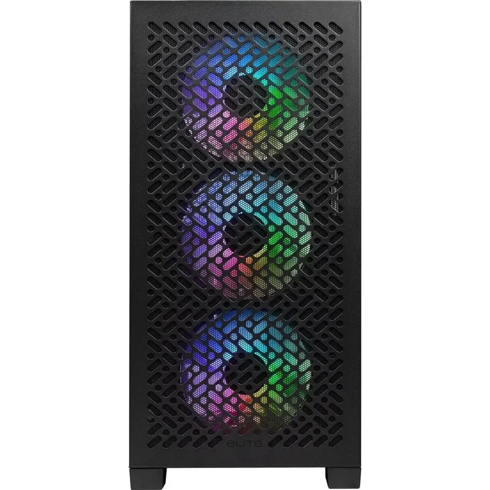 Корпус CoolerMaster Elite 302 Black (E302-KGNN-S00) UA