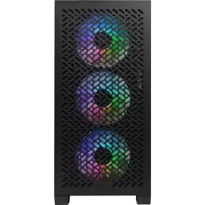 Корпус CoolerMaster Elite 302 Black (E302-KGNN-S00) UA