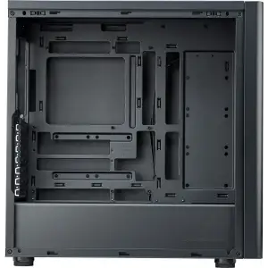 Корпус CoolerMaster Elite 502 Black (E502-KGNN-S00) UA