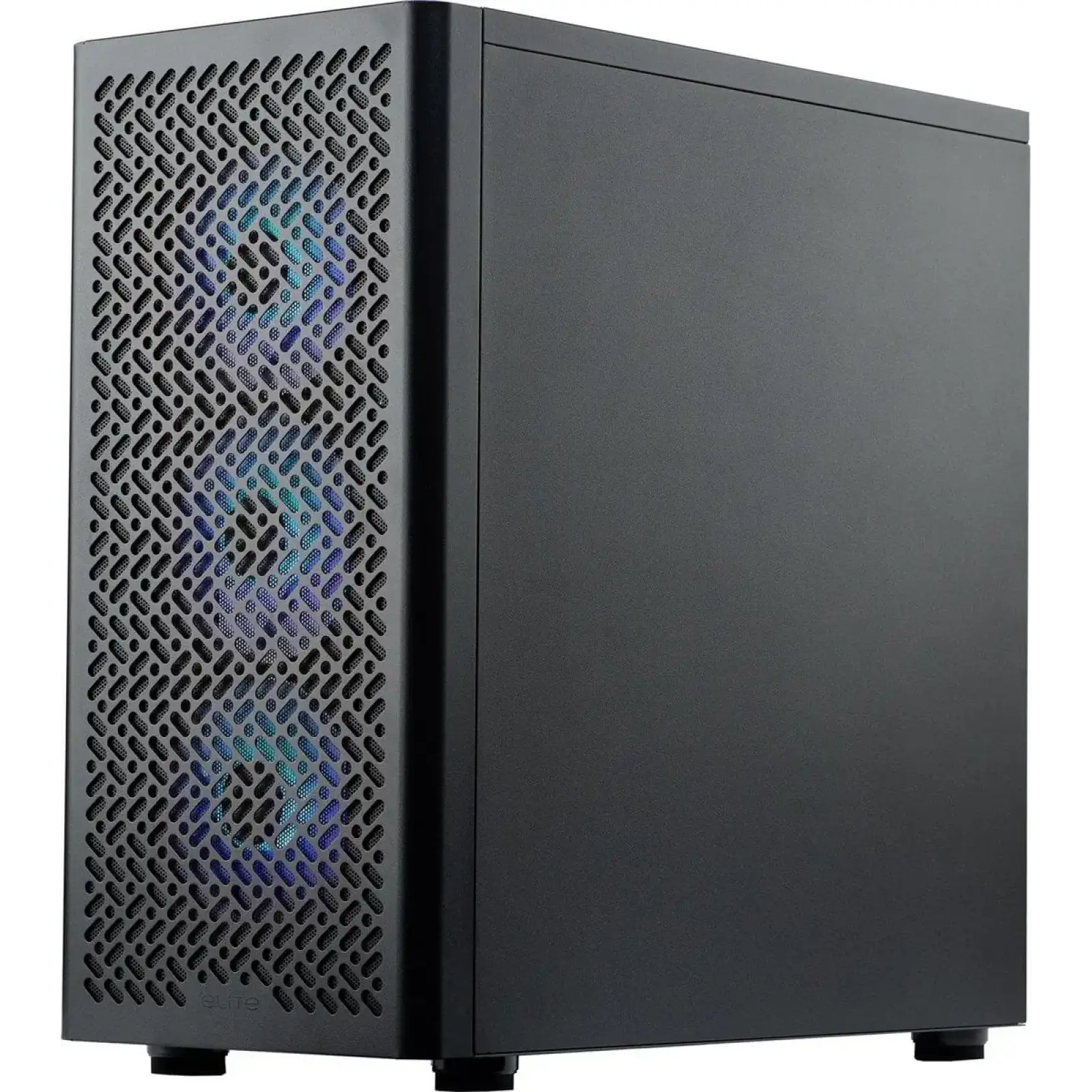 Корпус CoolerMaster Elite 502 Black (E502-KGNN-S00) UA