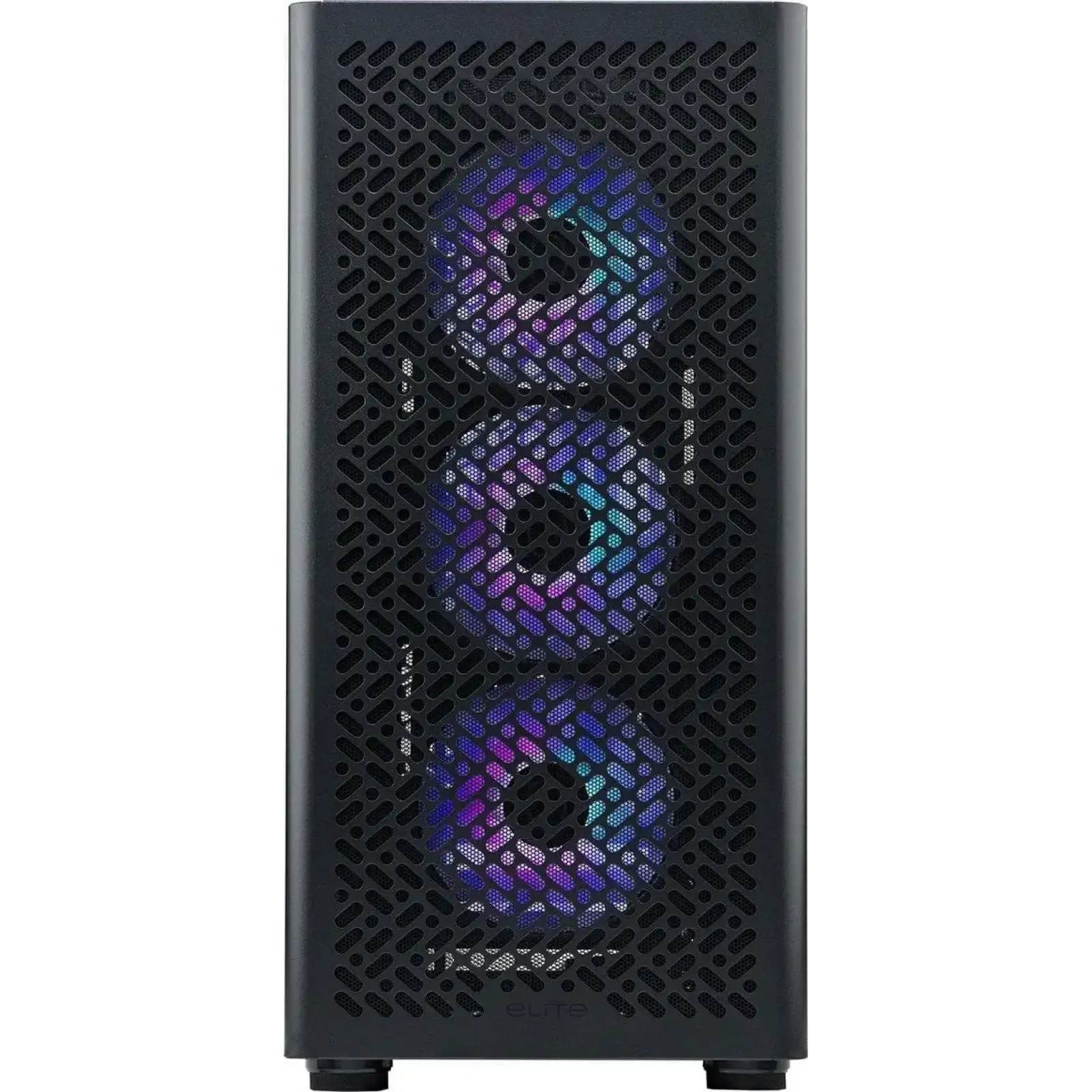 Корпус CoolerMaster Elite 502 Black (E502-KGNN-S00) UA