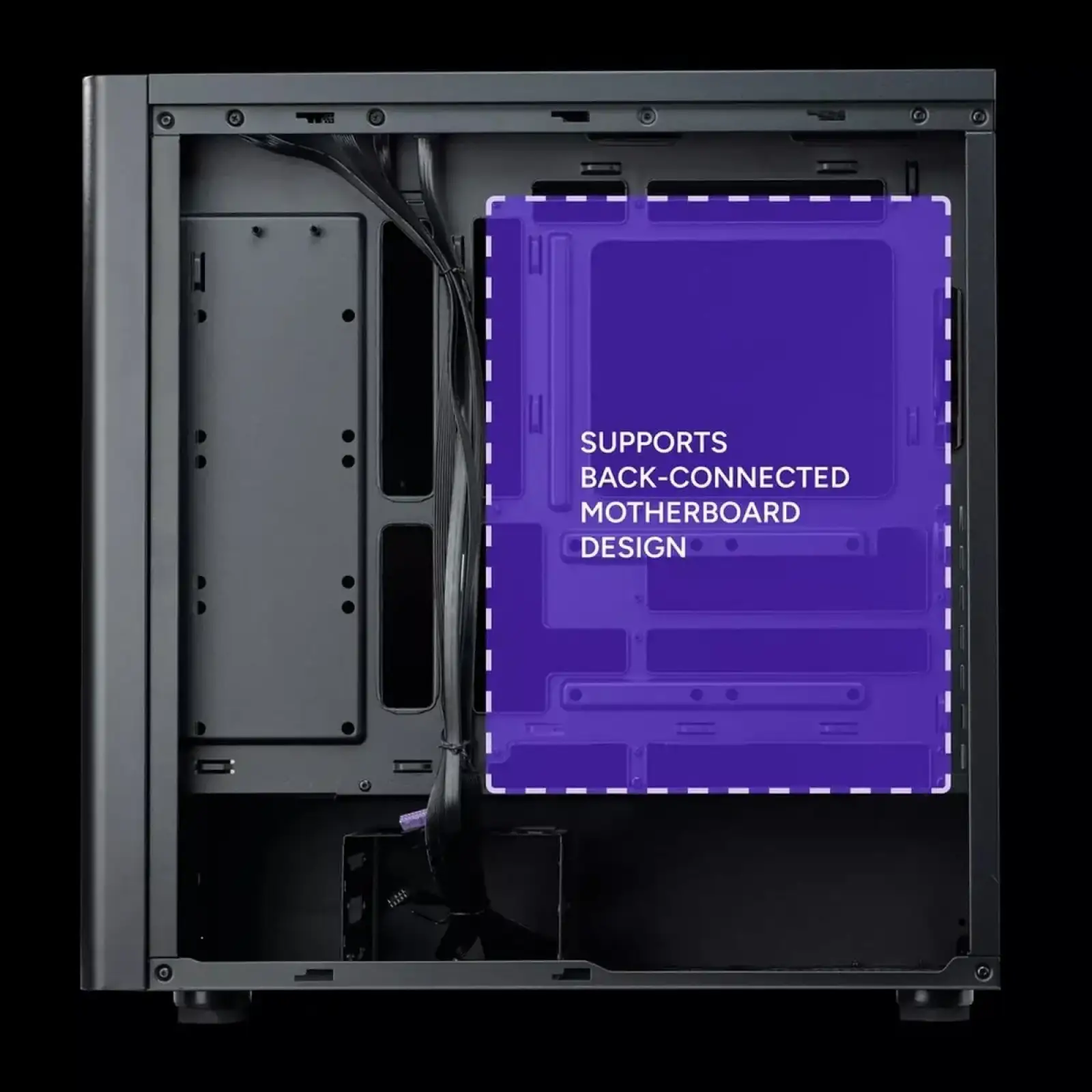 Корпус CoolerMaster Elite 502 Black (E502-KGNN-S00) UA