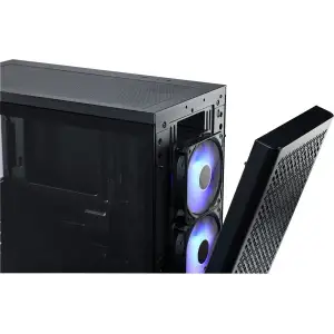 Корпус CoolerMaster Elite 502 Black (E502-KGNN-S00) UA