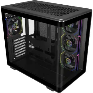 Корпус CoolerMaster Elite 600 Black ARGB (E600-KGNN-S01) UA