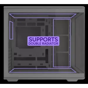 Корпус CoolerMaster Elite 600 Black ARGB (E600-KGNN-S01) UA