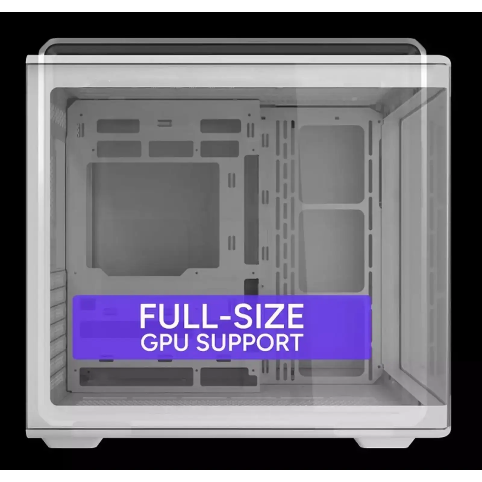 Корпус CoolerMaster Elite 600 Black ARGB (E600-KGNN-S01) UA