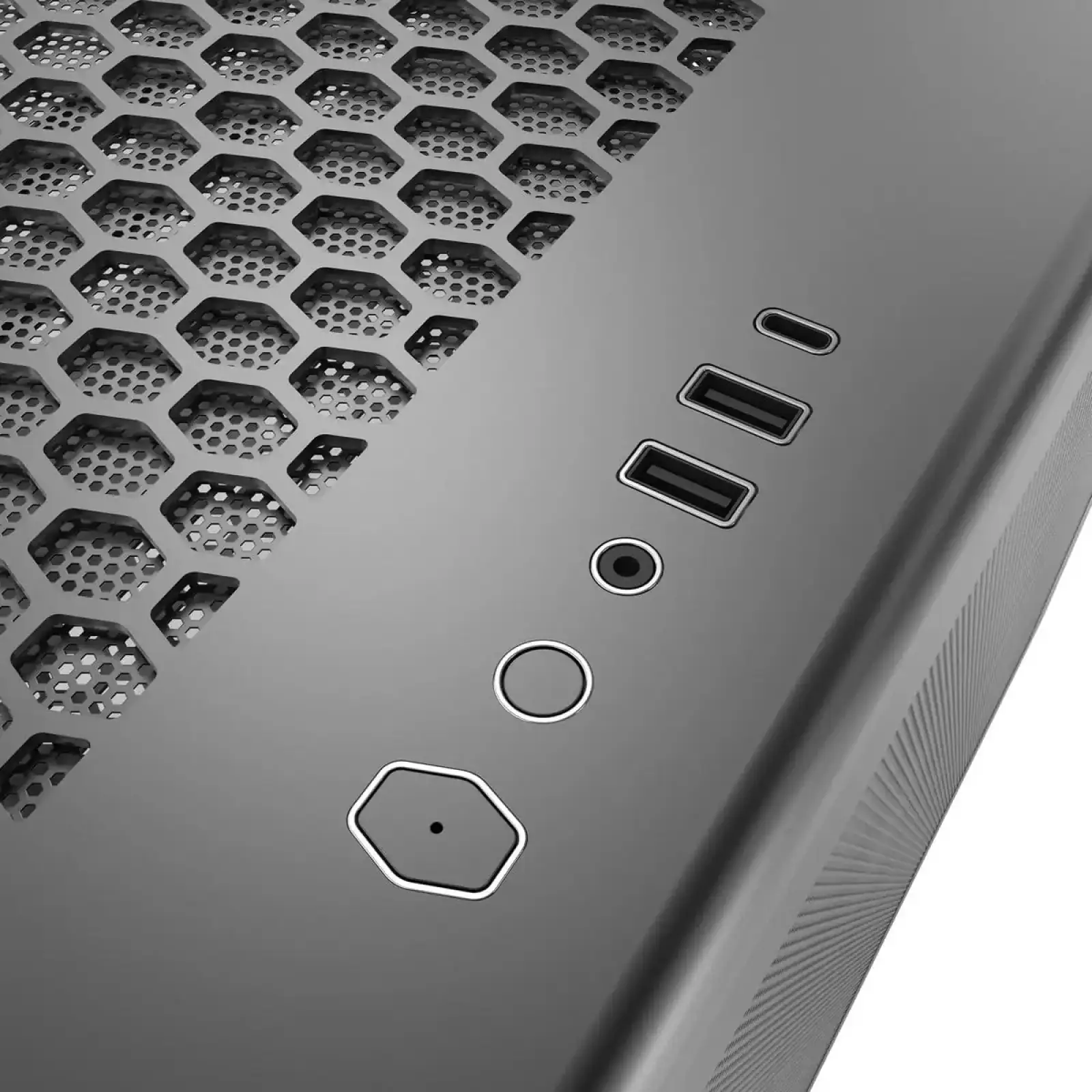Корпус CoolerMaster Elite 600 Black ARGB (E600-KGNN-S01) UA