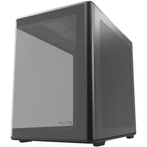 Корпус CoolerMaster Elite 600 Black ARGB (E600-KGNN-S01) UA