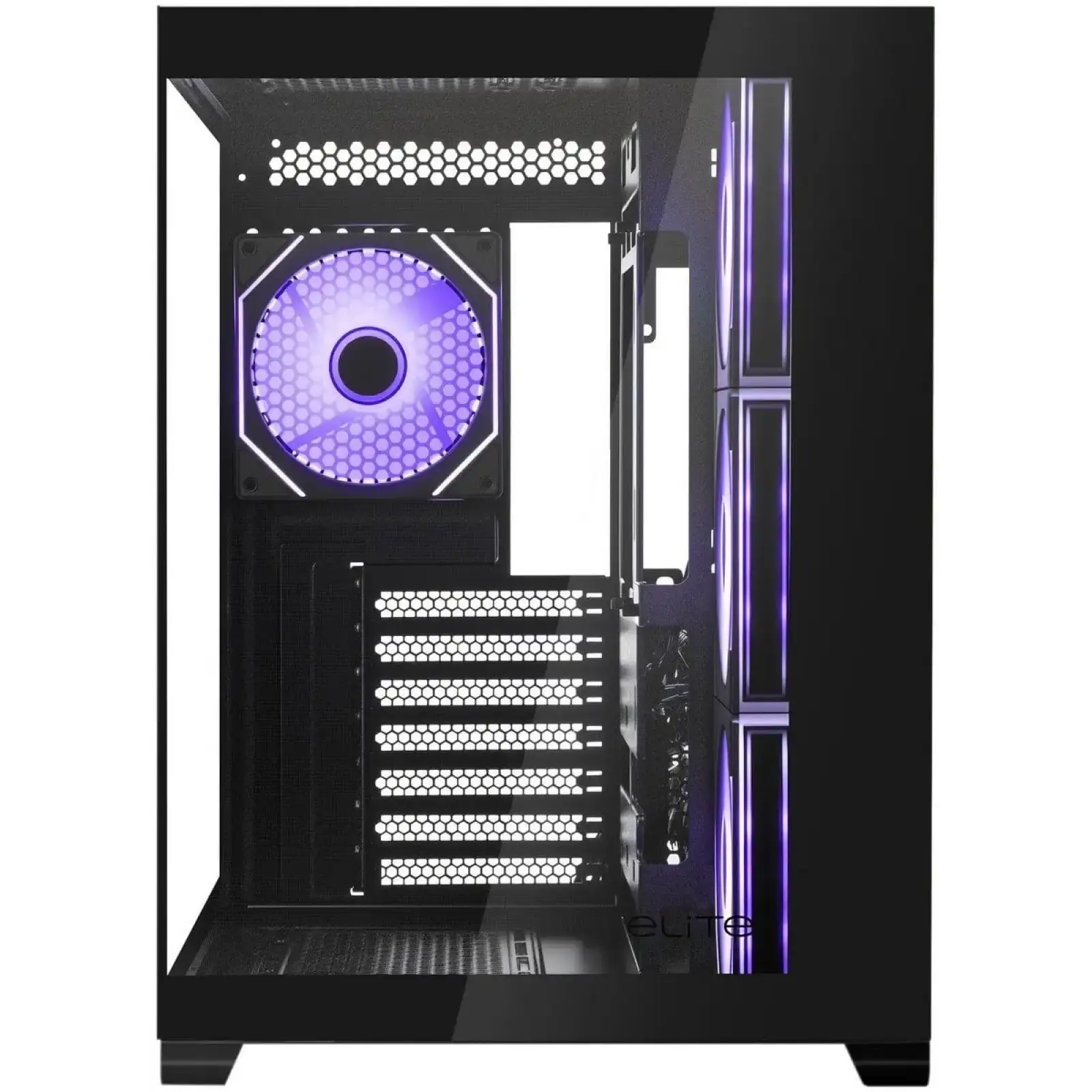 Корпус CoolerMaster Elite 681 Black (E681-KHNN-S00) UA
