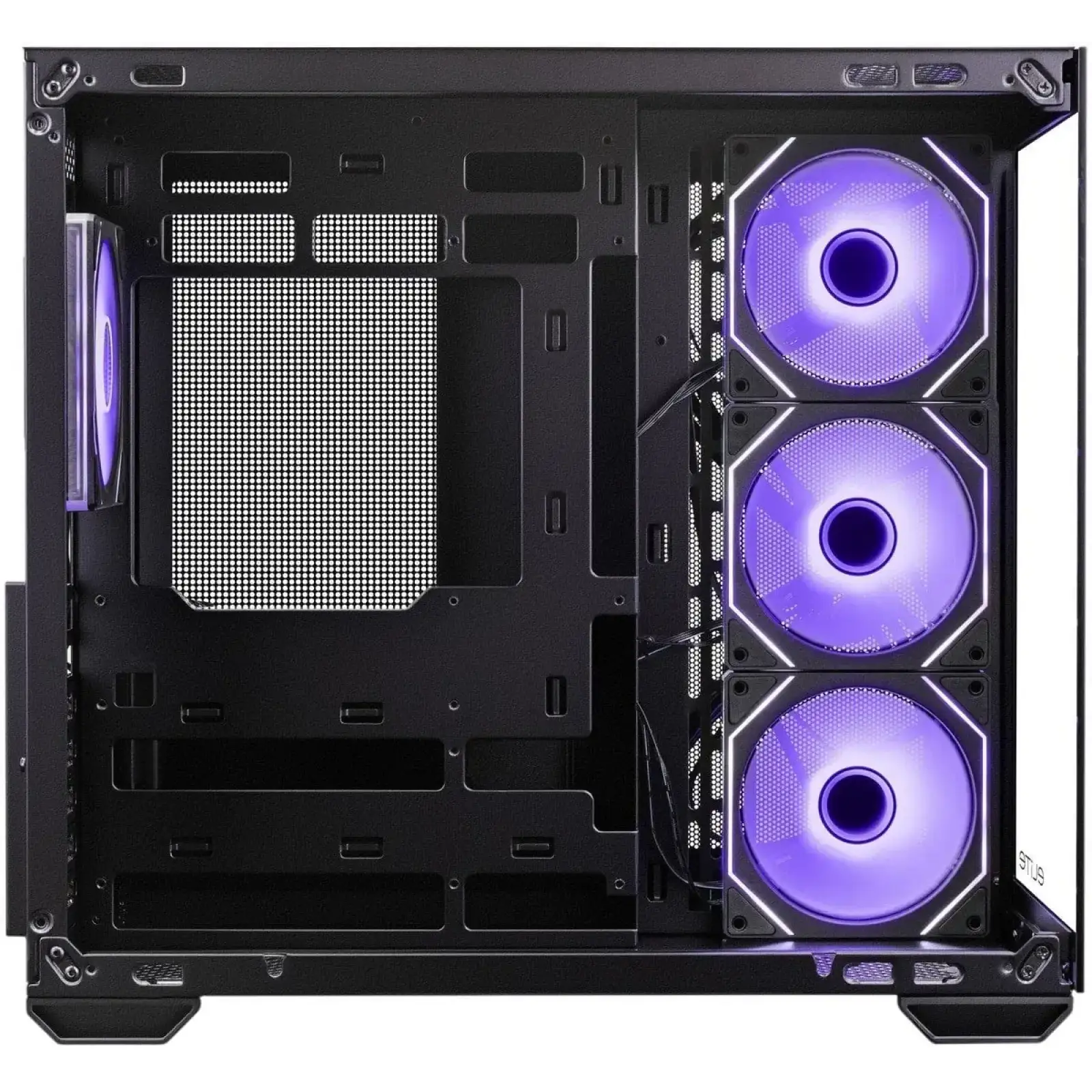 Корпус CoolerMaster Elite 681 Black (E681-KHNN-S00) UA