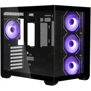 Корпус CoolerMaster Elite 681 Black (E681-KHNN-S00) UA