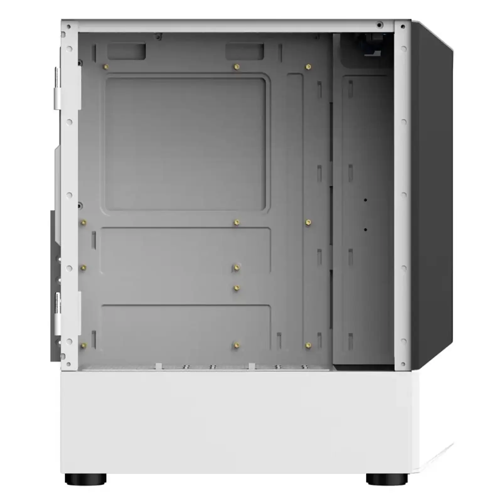 Корпус 1stPlayer F3-A-WH-4F1-PS-600FK-EU White 600W UA
