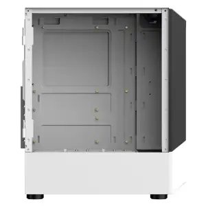 Корпус 1stPlayer F3-A-WH-4F1-PS-600FK-EU White 600W UA
