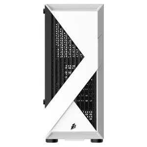 Корпус 1stPlayer F3-A-WH-4F1-PS-600FK-EU White 600W UA